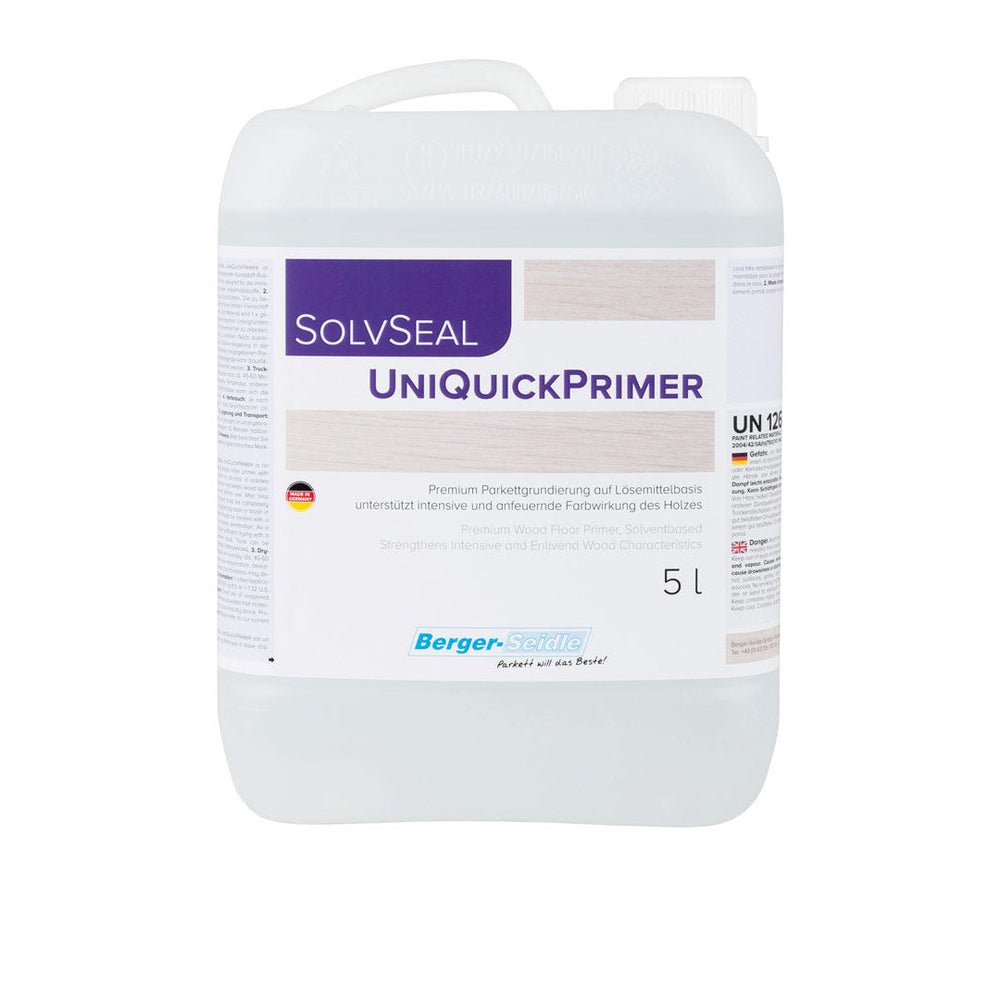 Berger Seidle SolvSeal UniQuick Primer 5L
