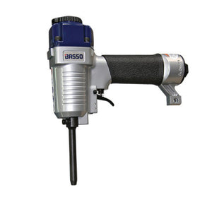 Basso Air Nail Punch Gun in Hard Plastic Blue Case
