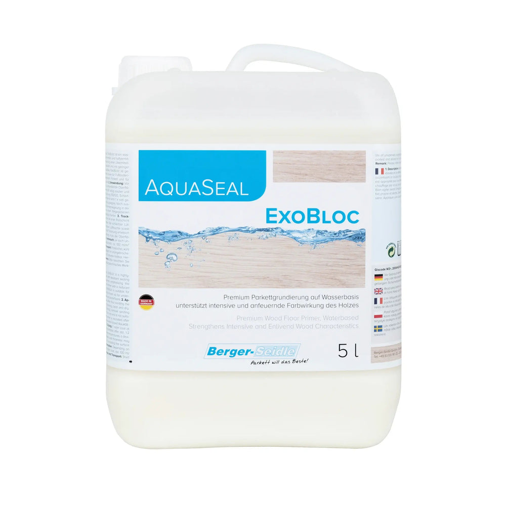 Berger Seidle AquaSeal ExoBloc - 5L