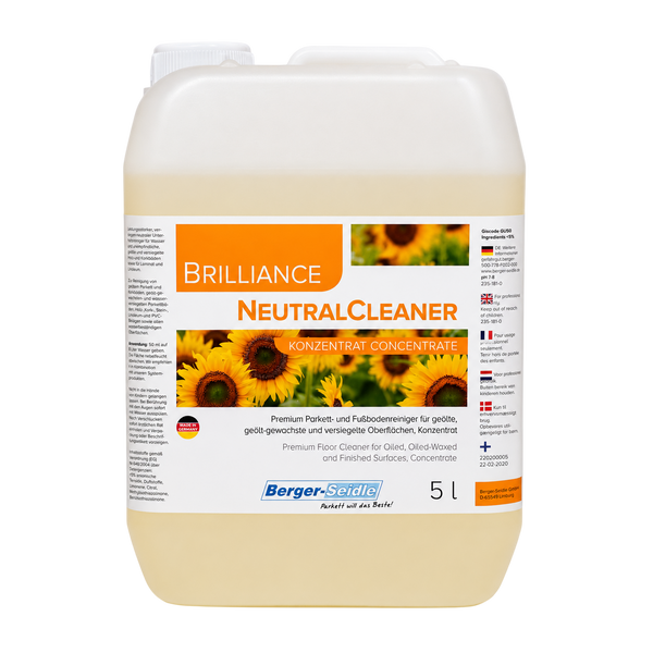 Berger Seidle Brilliance NeutralCleaner