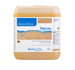 Berger Seidle Pafuki Liquid 5L Mix With Dust