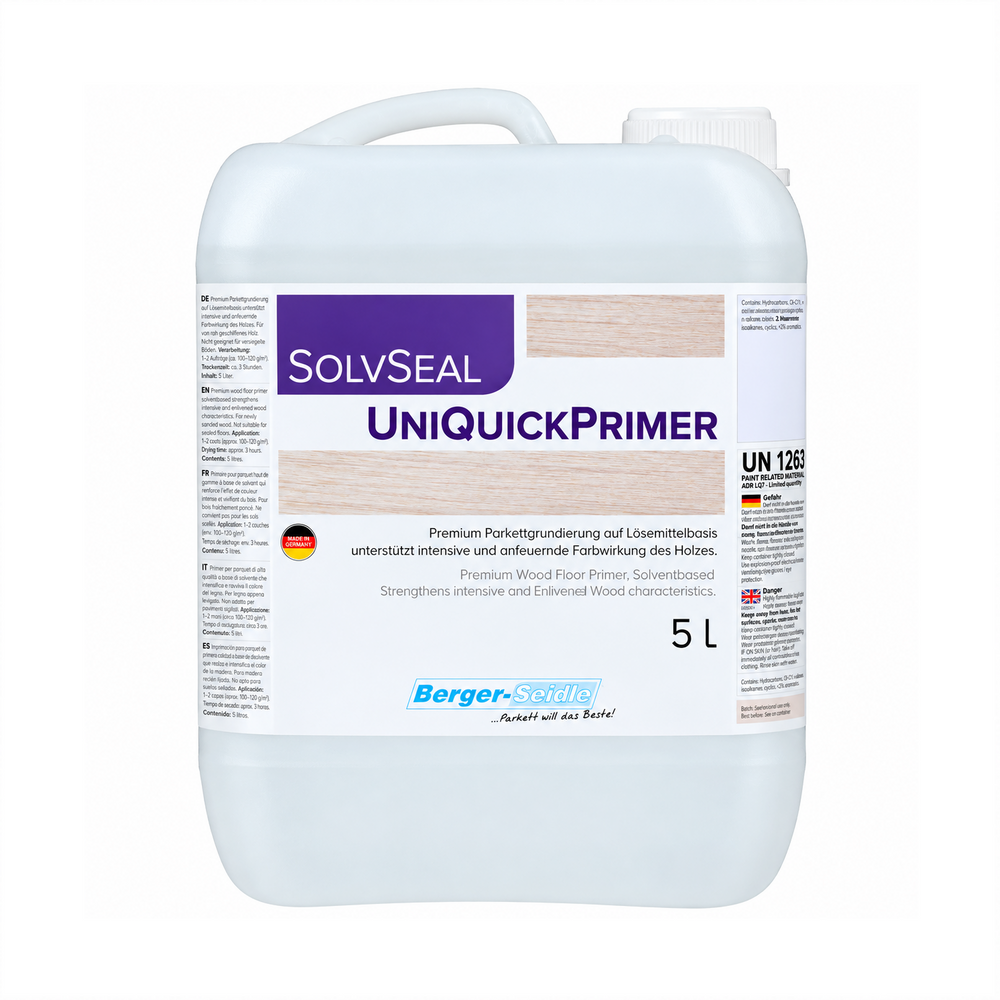Berger Seidle SolvSeal UniQuickPrimer - 5L
