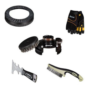 Bona Flexi Sand Wire Brush System 4 Head