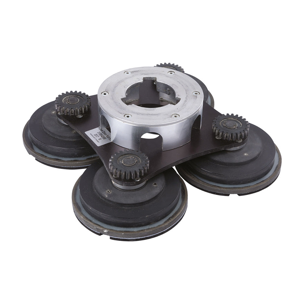 Bona Powerdrive and Gear Connect for the FlexiSand 1.9kw
