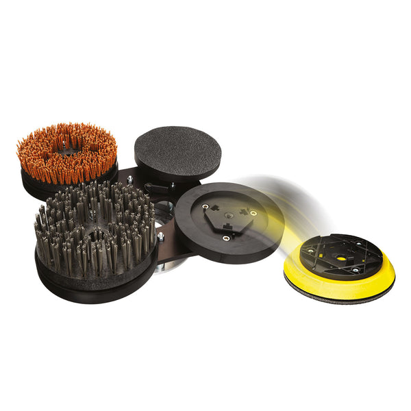Bona Powerdrive and Gear Connect for the FlexiSand 1.9kw