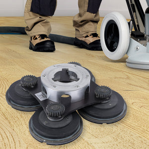 Bona Powerdrive and Gear Connect for the FlexiSand 1.9kw