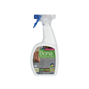 Bona Care Hard Surface Cleaner – Spray Bottle 1L