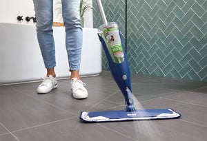 Bona Hard Surface Floor Spray Mop Cleaning Kit