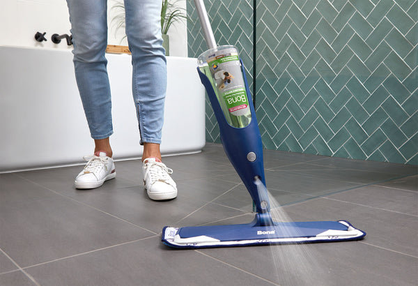 Bona Hard Surface Floor Spray Mop Cleaning Kit