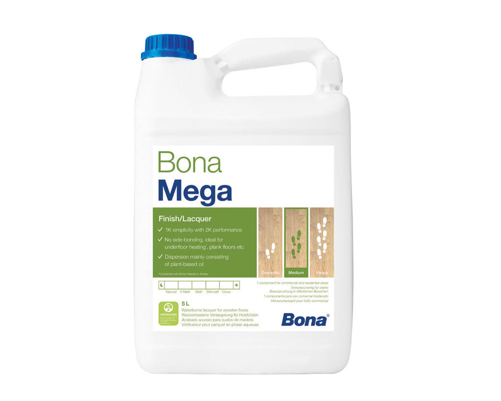 Bona Mega 5L