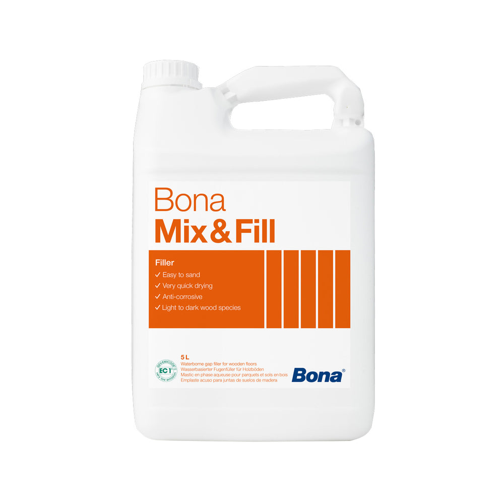 Bona Mix and Fill 5L