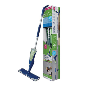 Bona Hard Surface Floor Spray Mop Cleaning Kit