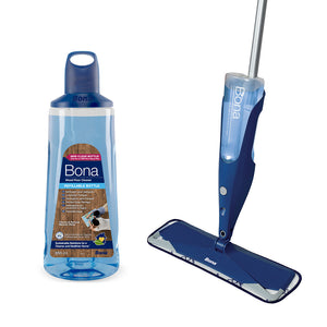 Bona Timber Floor Spray Mop Cartridge Refill 850ml
