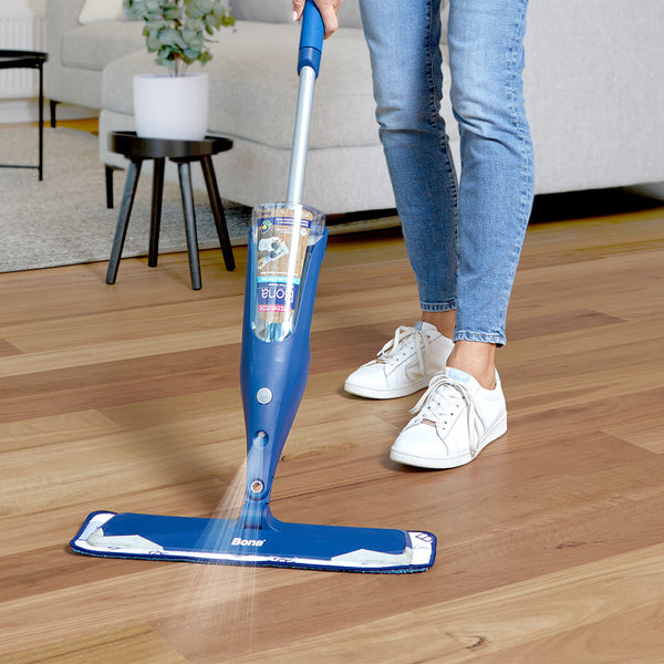 Bona Wood Floor Spray Mop Cleaning Kit