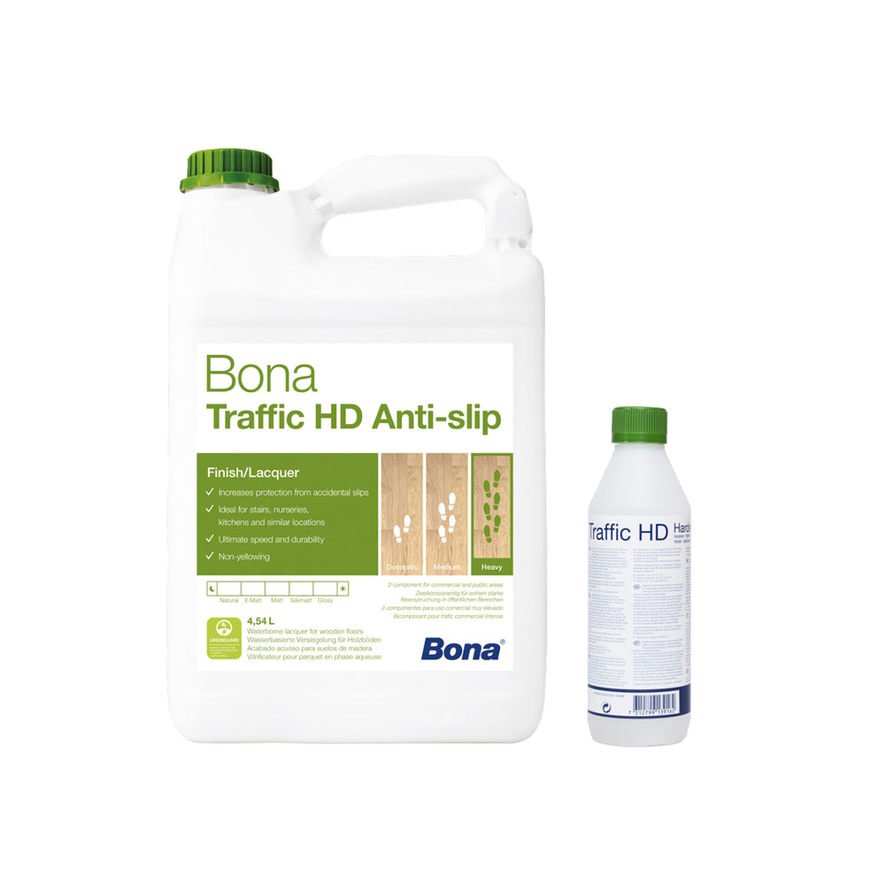 Bona Traffic HD Anti-Slip Matt with Hardener 5L