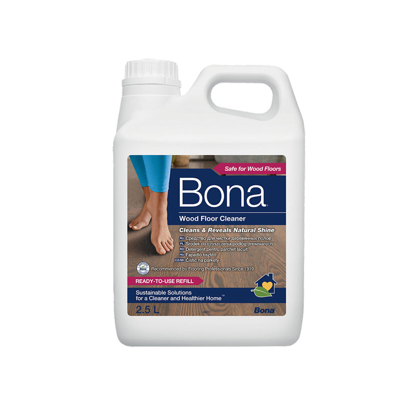 Bona Care Wood Floor Cleaner – Refill