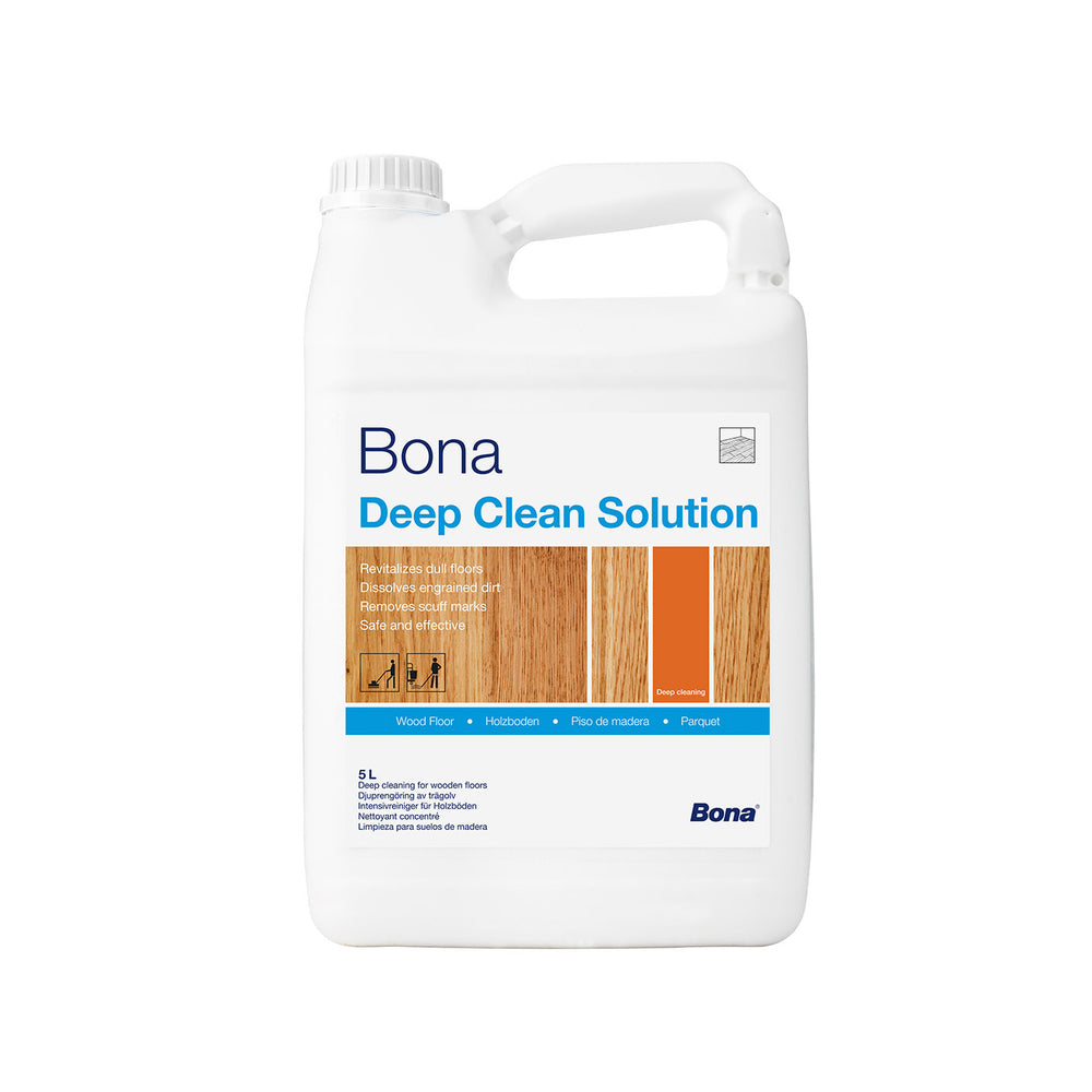 Bona Deep Clean Solution 5L