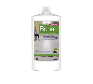 Bona Hard Surface Floor Polish 1L