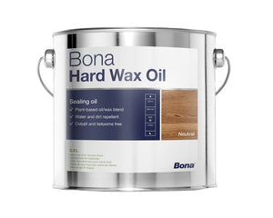 Bona Hard Wax Oil 2.5L