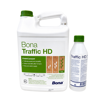 Bona Traffic HD with Hardener 5L Kit