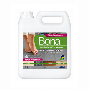 Bona Care Hard Surface Cleaner Refill 4L