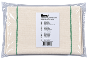 Bona Cotton Cloth 50 x 60cm (Bag of 10)