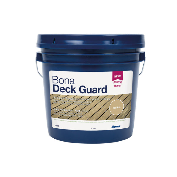Bona Deck Guard Neutral 3.8L