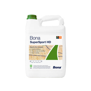 Bona SuperSport HD with Hardener 4.95L