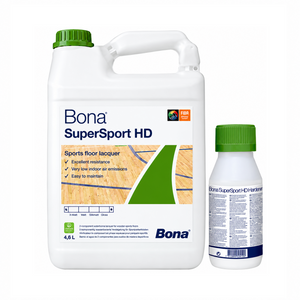 Bona SuperSport HD with Hardener 4.95L
