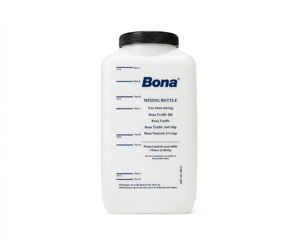 Bona Mixing Bottle For HD Traffic