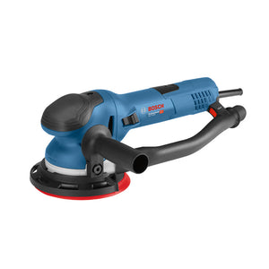 BOSCH GET 75-150 Professional Random Orbit Hand Sander, 150mm x 9 Hole
