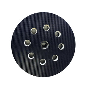 Bosch GEX 125-150 AVE Backing Pad Medium 125mm Fit 8 Hole Disc