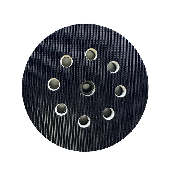 Bosch GEX 125-150 AVE Backing Pad Medium 125mm Fit 8 Hole Disc