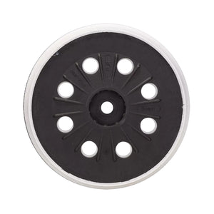 Bosch GEX 125-150 AVE Backing Pad Medium 125mm Fit 8 Hole Disc