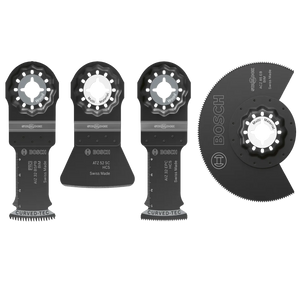 Bosch Flooring and Fitting Set