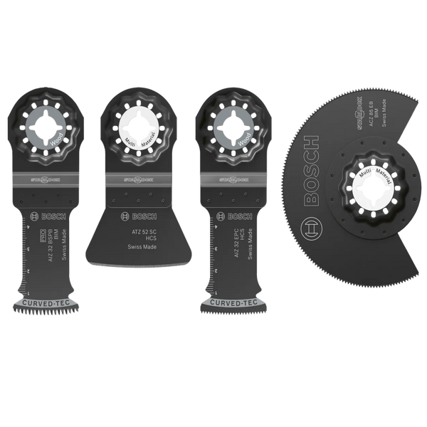 Bosch Flooring and Fitting Set