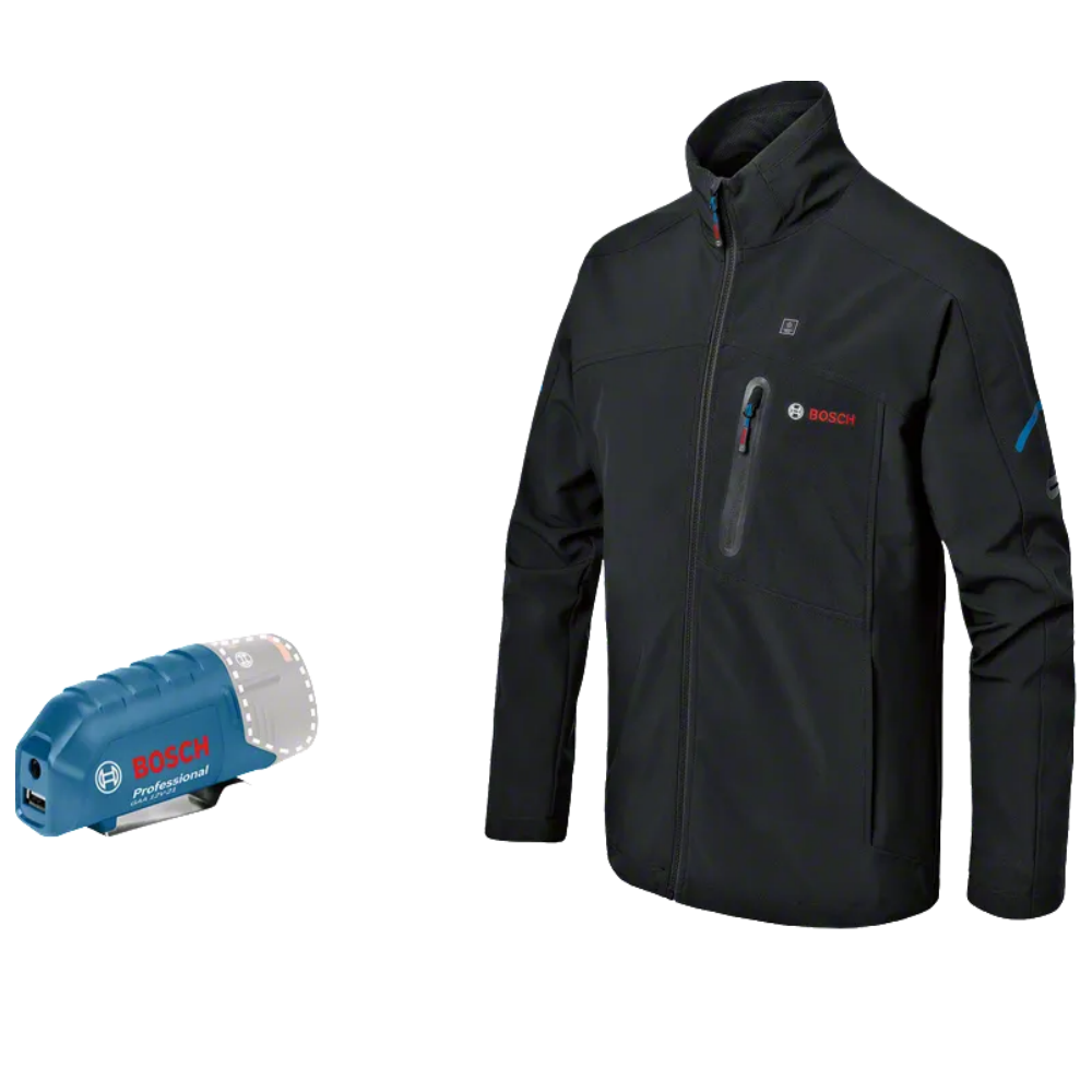 Bosch PRO GHJ 12+18V XA L Heated Jacket