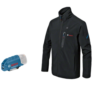 Bosch PRO GHJ 12+18V XA L Heated Jacket