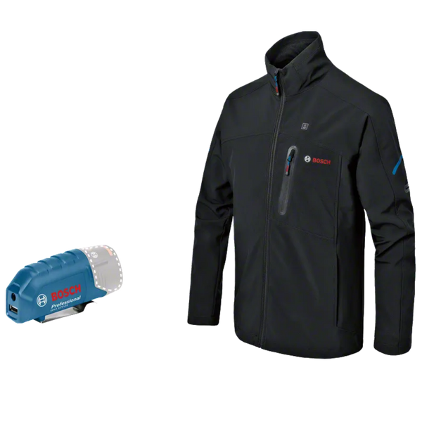 Bosch PRO GHJ 12+18V XA L Heated Jacket