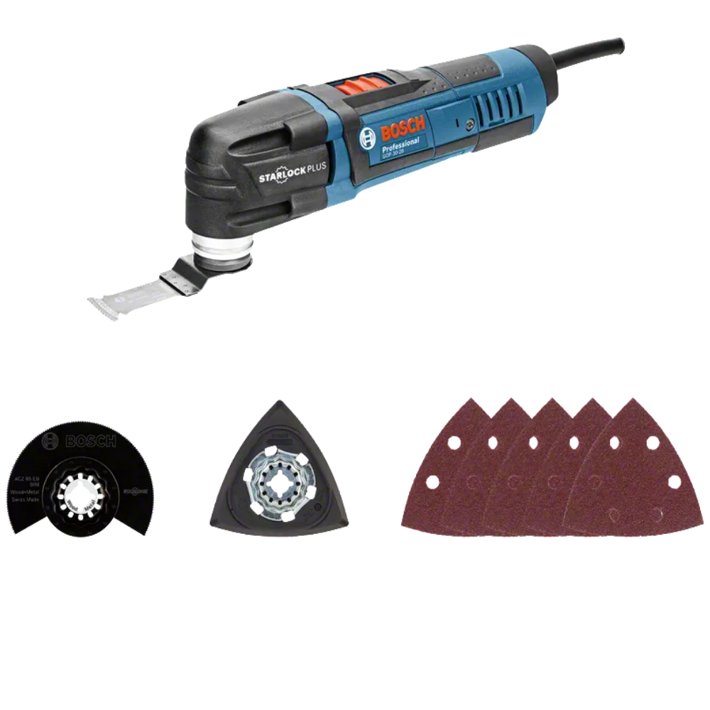 Bosch PRO GOP 30-28 Multi-Cutter