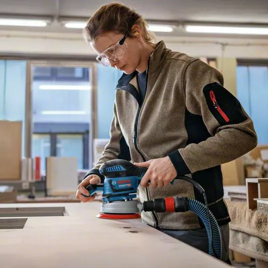 Bosch GEX 40-150 Professional 400W 150mm (6″) Orbit Sander