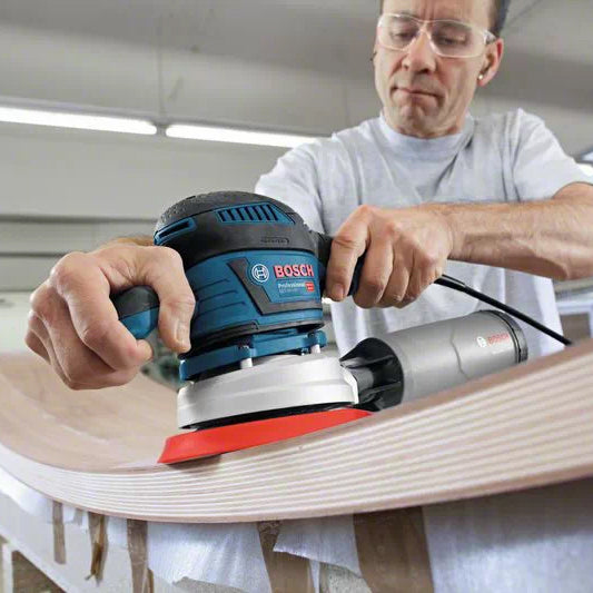 Bosch GEX 40-150 Professional 400W 150mm (6″) Orbit Sander