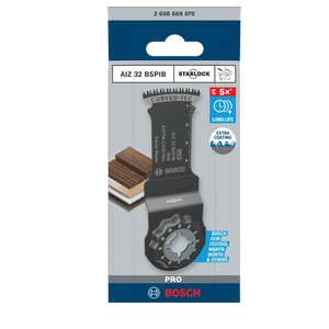 Bosch PRO AIZ 32 BSPIB Plunge Cut Blade