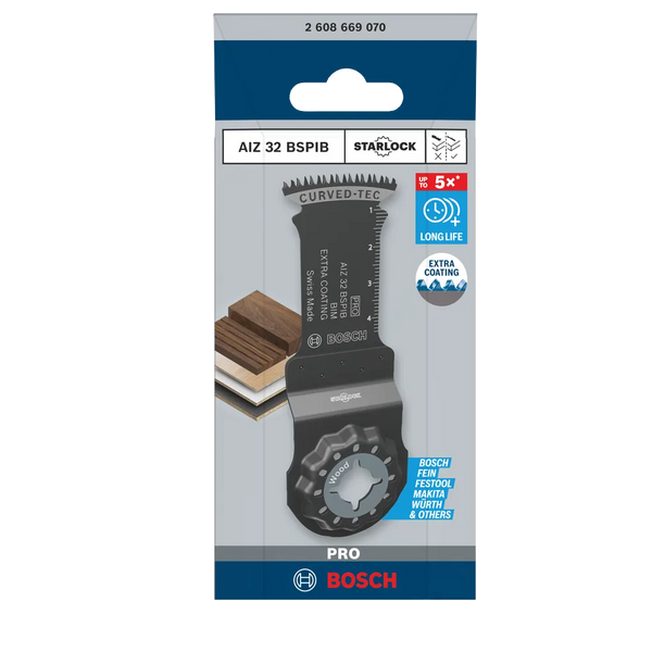 Bosch PRO AIZ 32 BSPIB Plunge Cut Blade