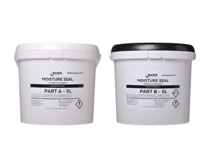 Bostik Moisture Seal Kit (A & B) 10L
