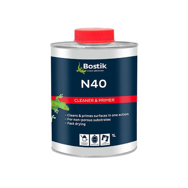 Bostik N40 Non-Porous Surface Primer 1L