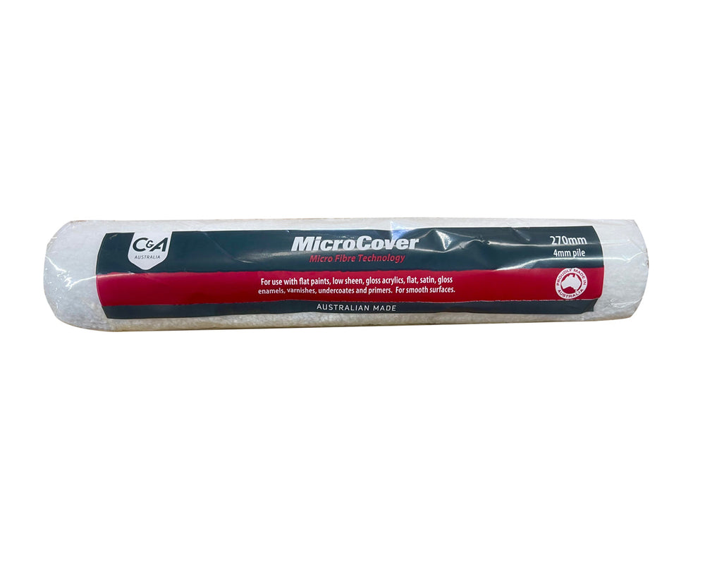C & A Brushware Microfibre Cover 270mm