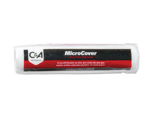 C & A Brushware Microfibre Cover 460mm x 10mm Pile