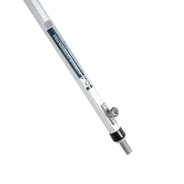 C & A Brushware Aluminium Extension Pole 1.2m – 2.4m