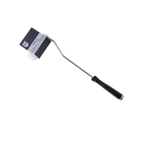 C & A Brushware Microfibre Mini Roller Long Handle – 100mm wide
